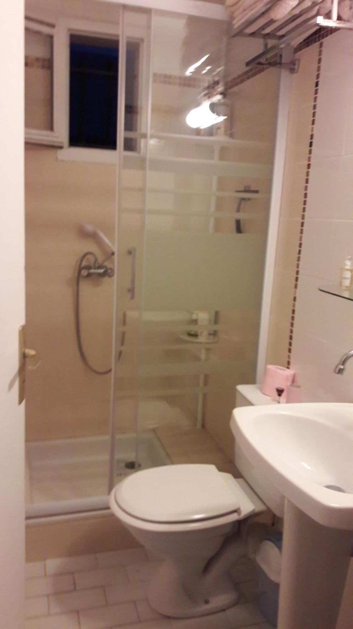 Chambre Privee Independante, Piscine Agde Zewnętrze zdjęcie