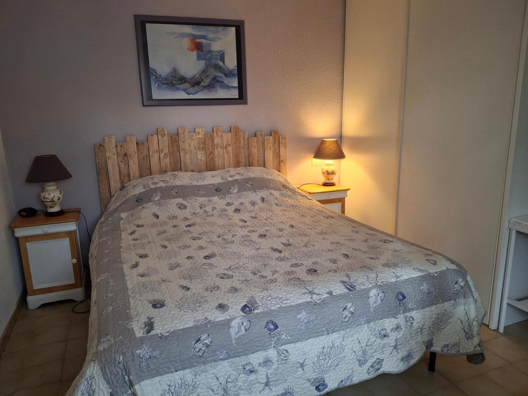 Chambre Privee Independante, Piscine Agde Zewnętrze zdjęcie